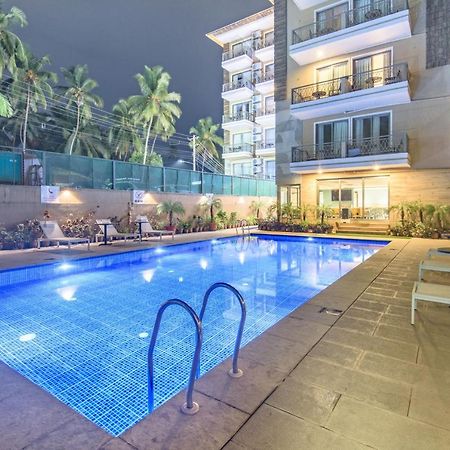 Отель The Fern Residency Calangute-Baga, Goa Экстерьер фото