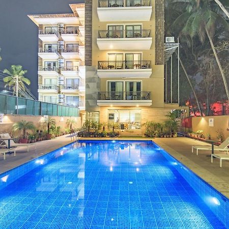 Отель The Fern Residency Calangute-Baga, Goa Экстерьер фото