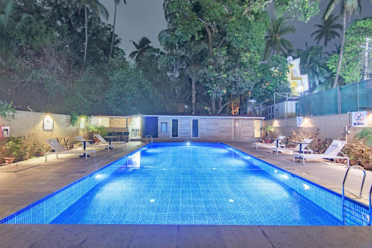 Отель The Fern Residency Calangute-Baga, Goa Экстерьер фото